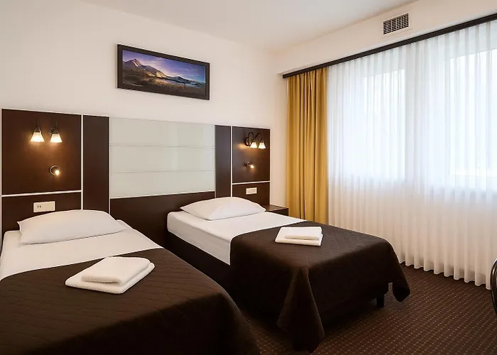 Hotel Junior 2 Kraków